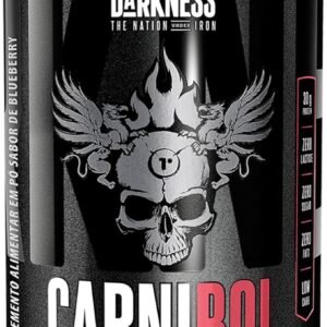 DARKNESS CARNIBOL BLUEBERRY 900G