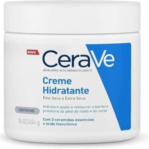 CeraVe Creme Hidratante Corporal